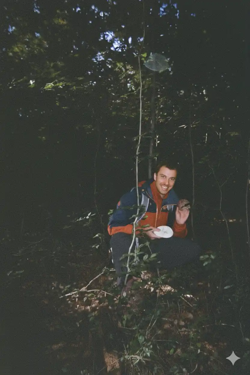 Nicolas Hily, créateur de Mapignon